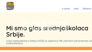 UNSS: Manjkavost konkursa